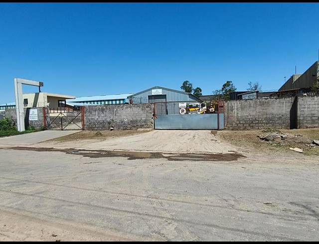 INDUSTRIAL FOR SALE IN SOUTHERNWOOD